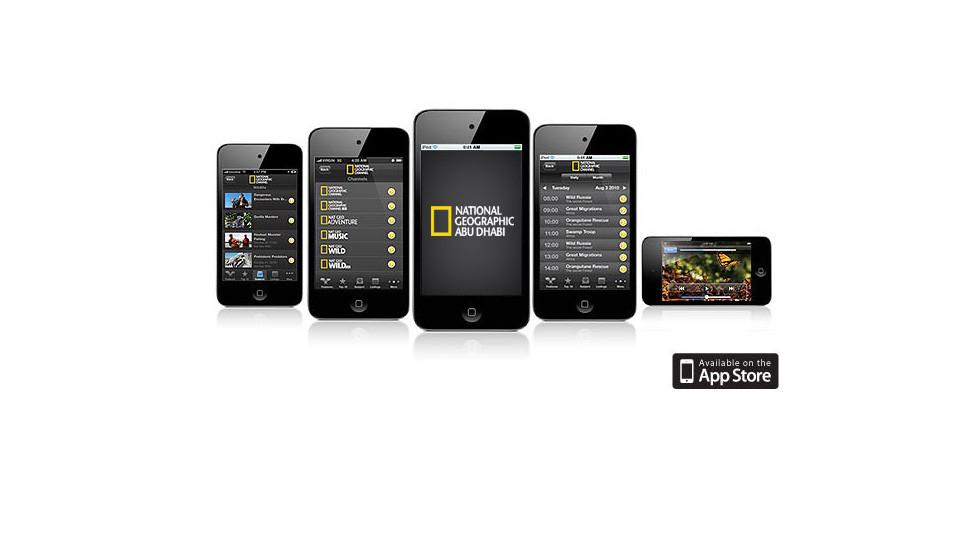 DOWNLOAD THE NAT GEO TV APP