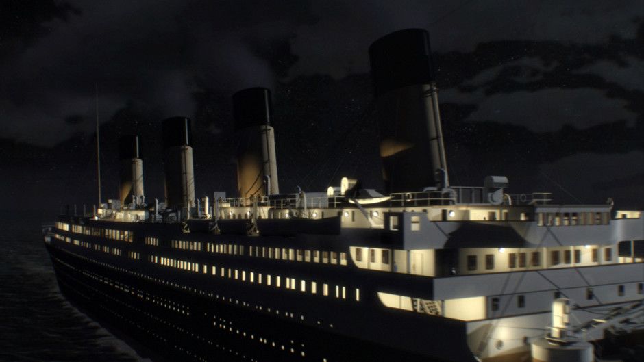 Titanic instal the new