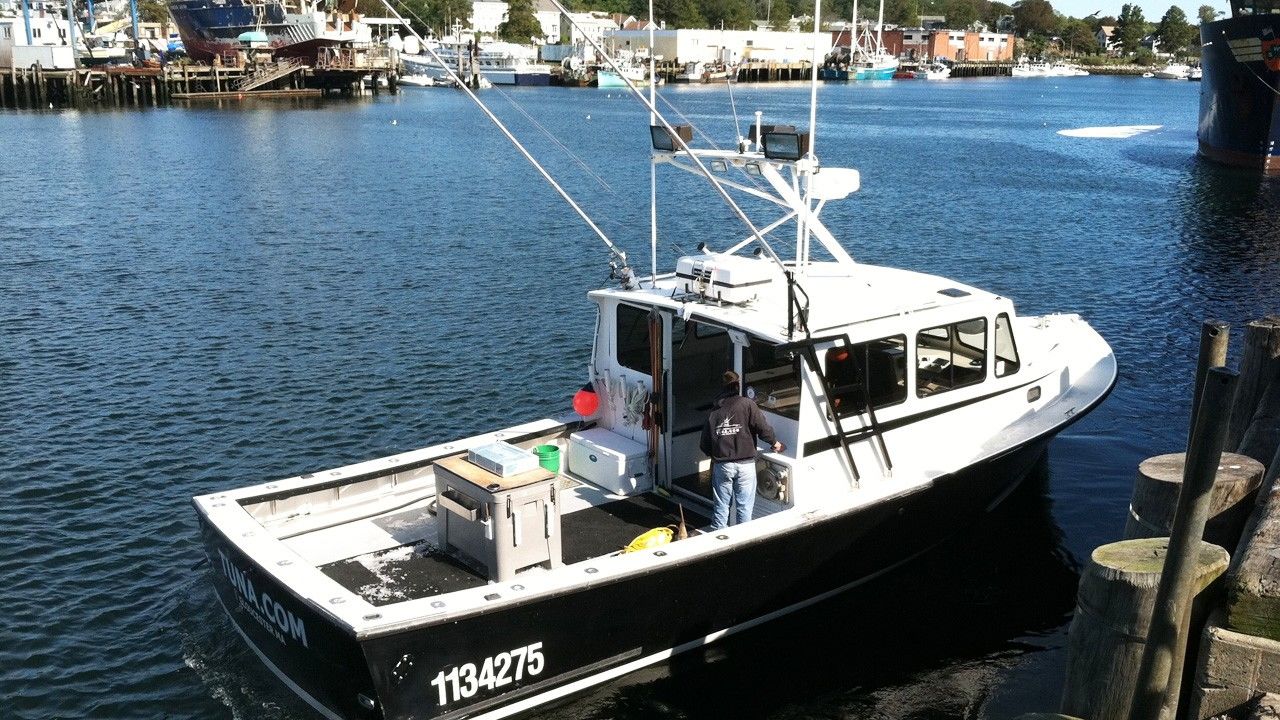 The Boats of Wicked Tuna Photos - Wicked Tuna - National Geographic 