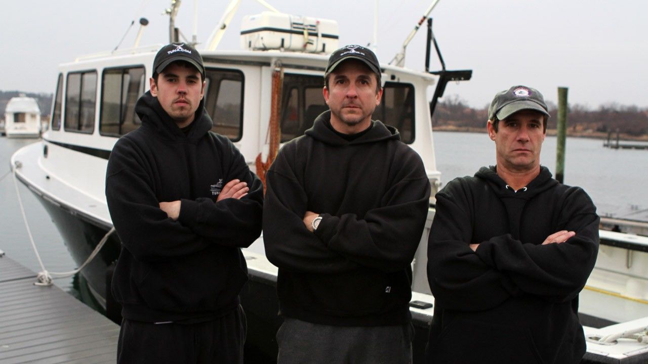 Meet the Crew Photos Wicked Tuna National Geographic