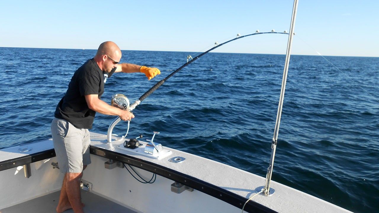 Rods, Reels and Tuna Photos Wicked Tuna National Geographic Channel