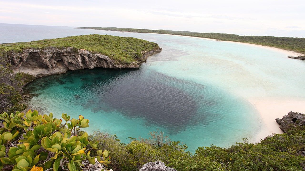 The Bermuda Triangle Photos Drain The Bermuda Triangle National