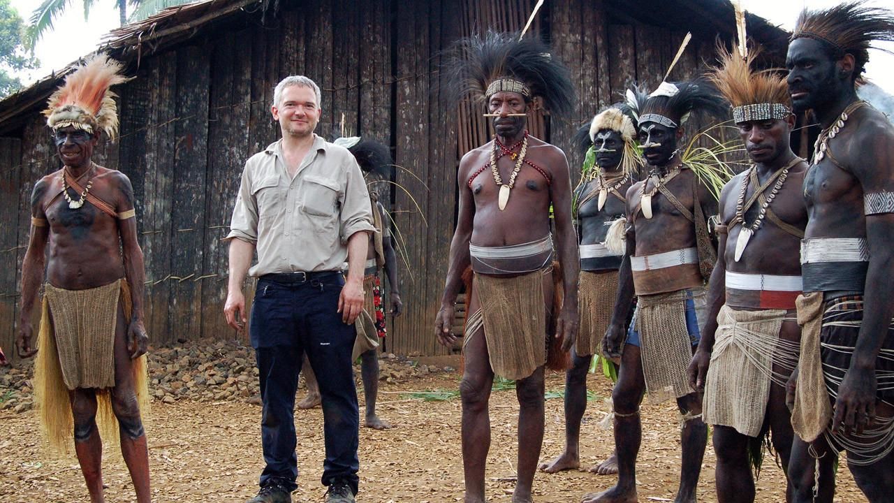 Se Jakten På Söderhavets Kannibaler Videos Online - National Geographic ...