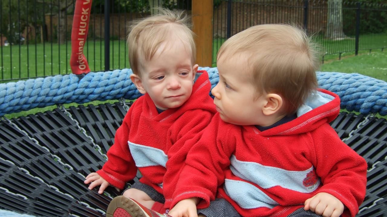 Identical Twins Photos In The Womb National Geographic