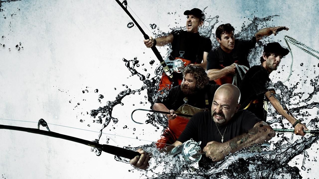 Meet the Crew Photos Wicked Tuna National Geographic