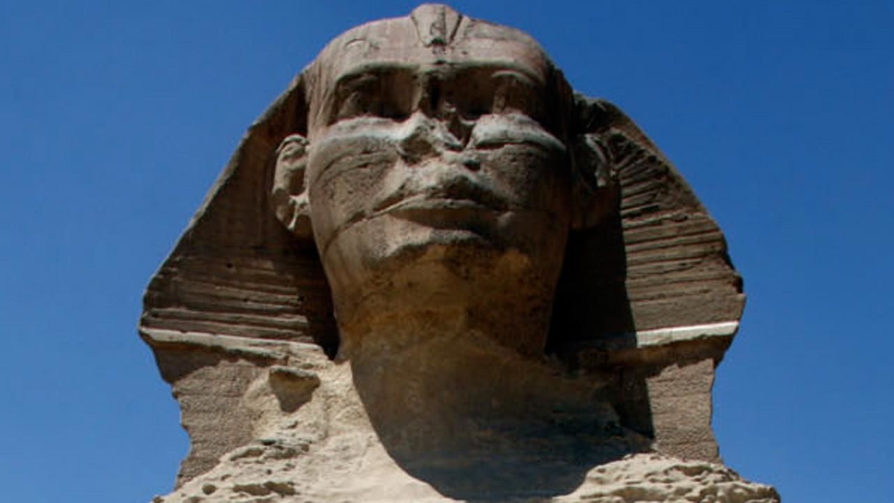 Secret of the Sphinx movie