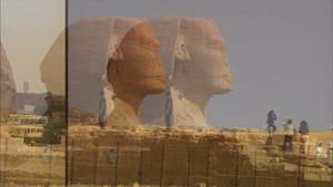 Saving the Great Sphinx